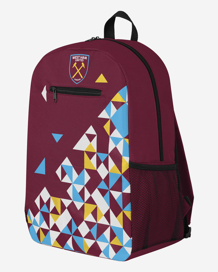 West Ham United FC Particle Backpack FOCO - FOCO.com | UK & IRE