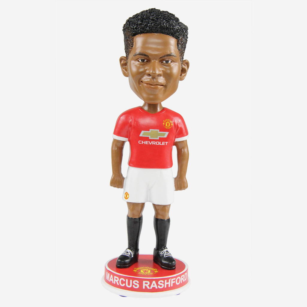 Marcus Rashford Manchester United FC Bobblehead FOCO - FOCO.com | UK & IRE