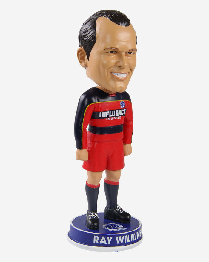 Ray Wilkins Queens Park Rangers FC Bobblehead FOCO - FOCO.com | UK & IRE