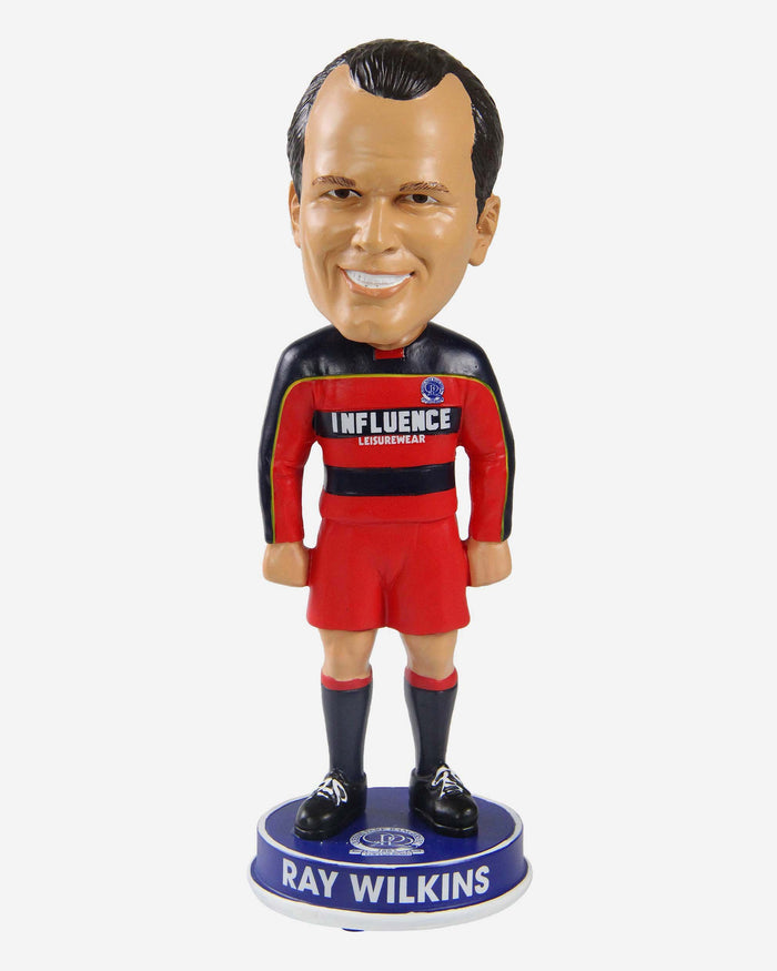 Ray Wilkins Queens Park Rangers FC Bobblehead FOCO - FOCO.com | UK & IRE