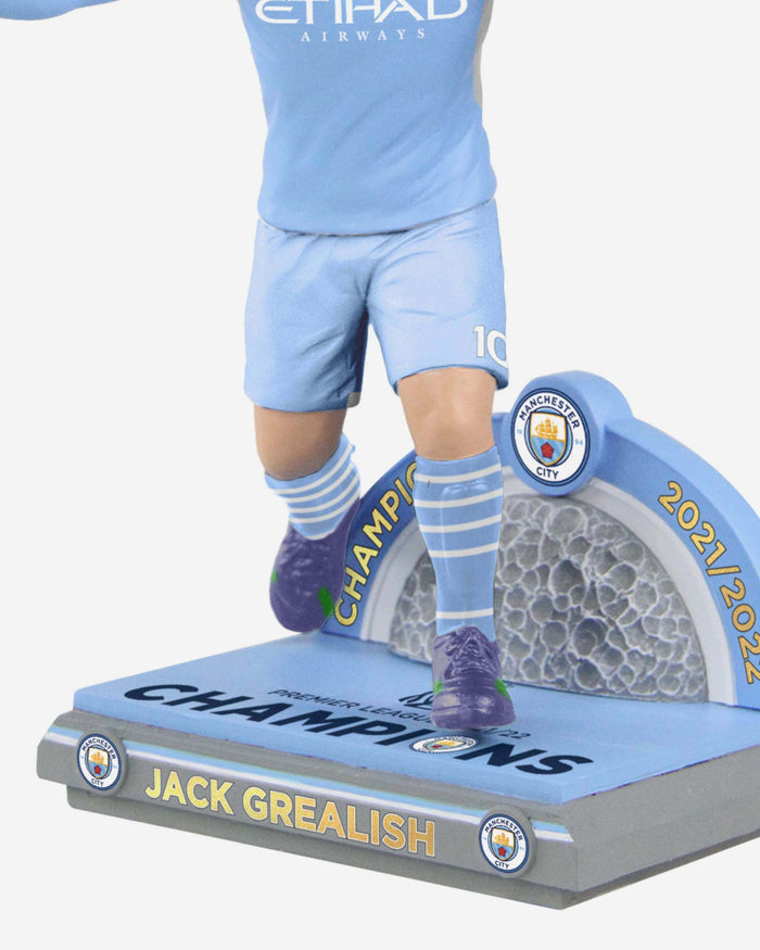 Jack Grealish Manchester City FC Premier League Champions Bobblehead FOCO - FOCO.com | UK & IRE