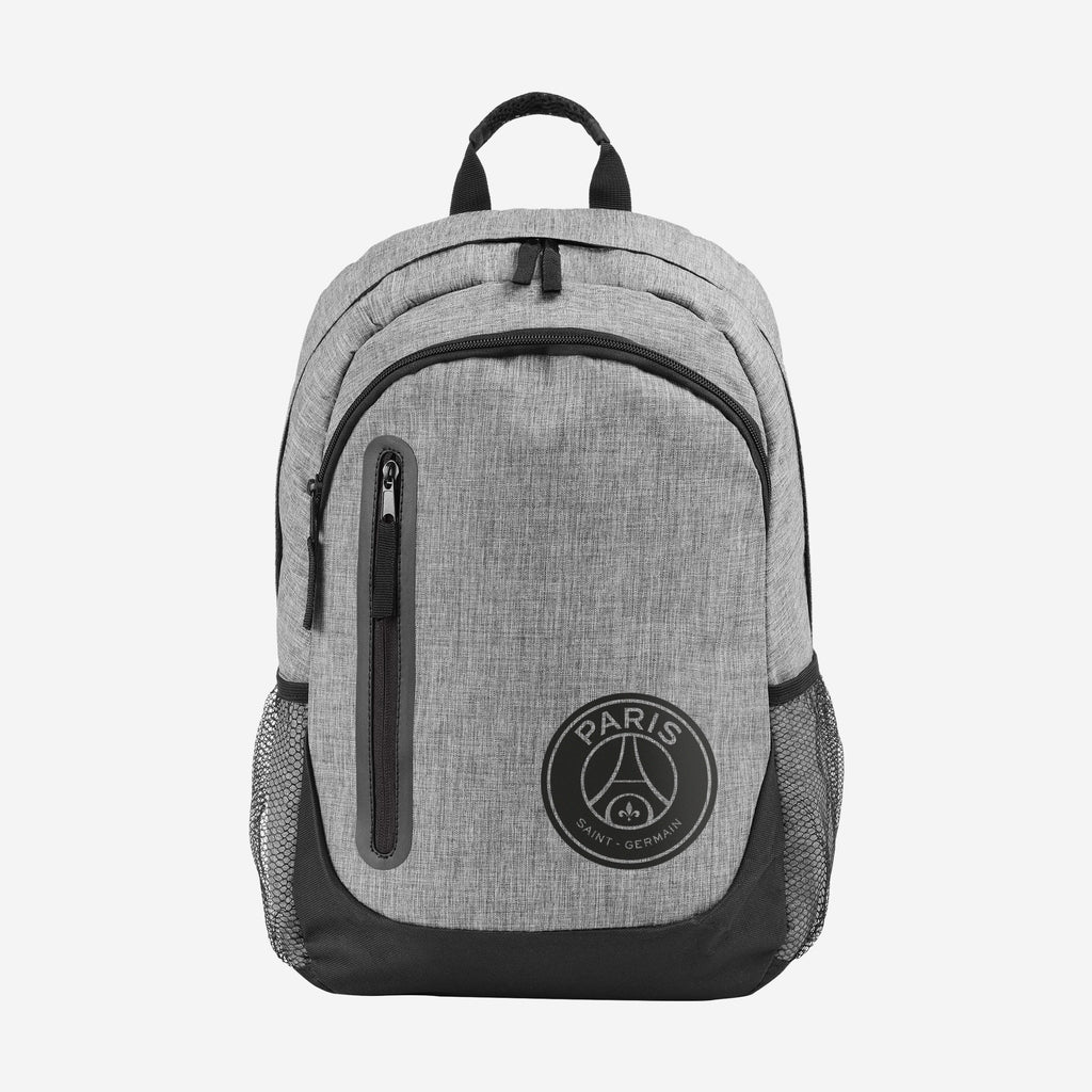 Paris Saint-Germain FC Grey Backpack FOCO - FOCO.com | UK & IRE