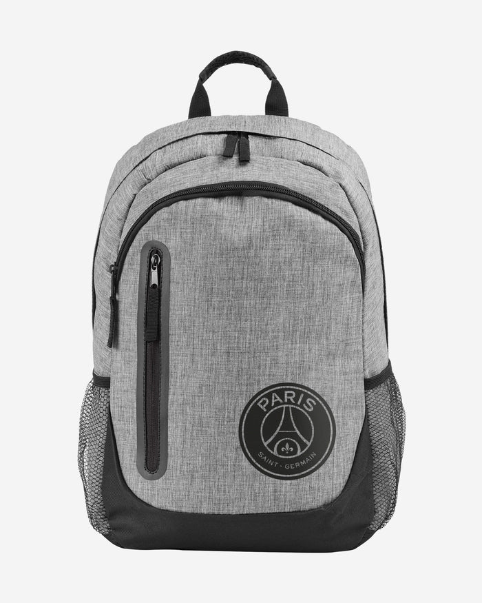 Paris Saint-Germain FC Grey Backpack FOCO - FOCO.com | UK & IRE
