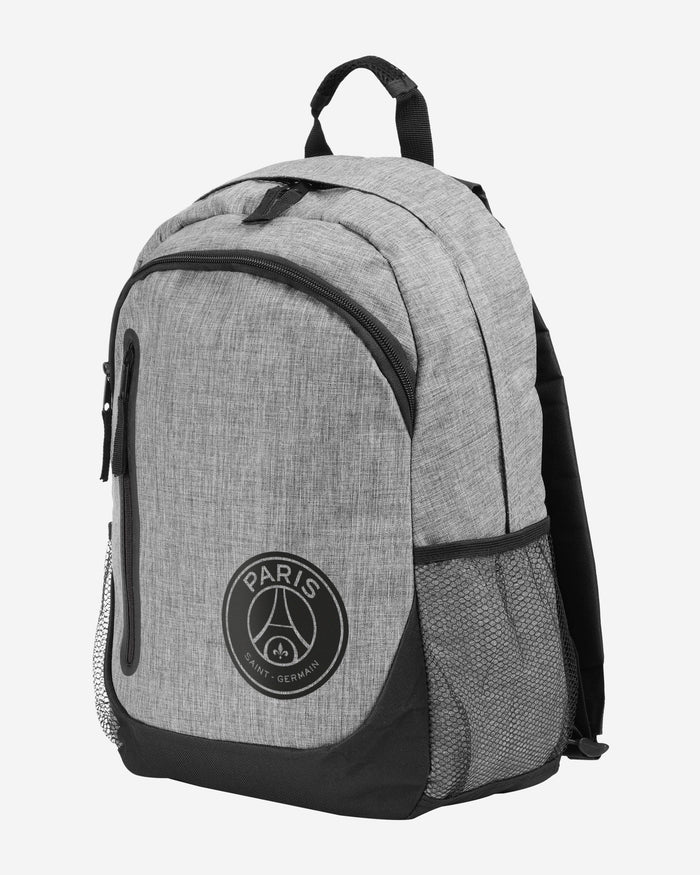 Paris Saint-Germain FC Grey Backpack FOCO - FOCO.com | UK & IRE