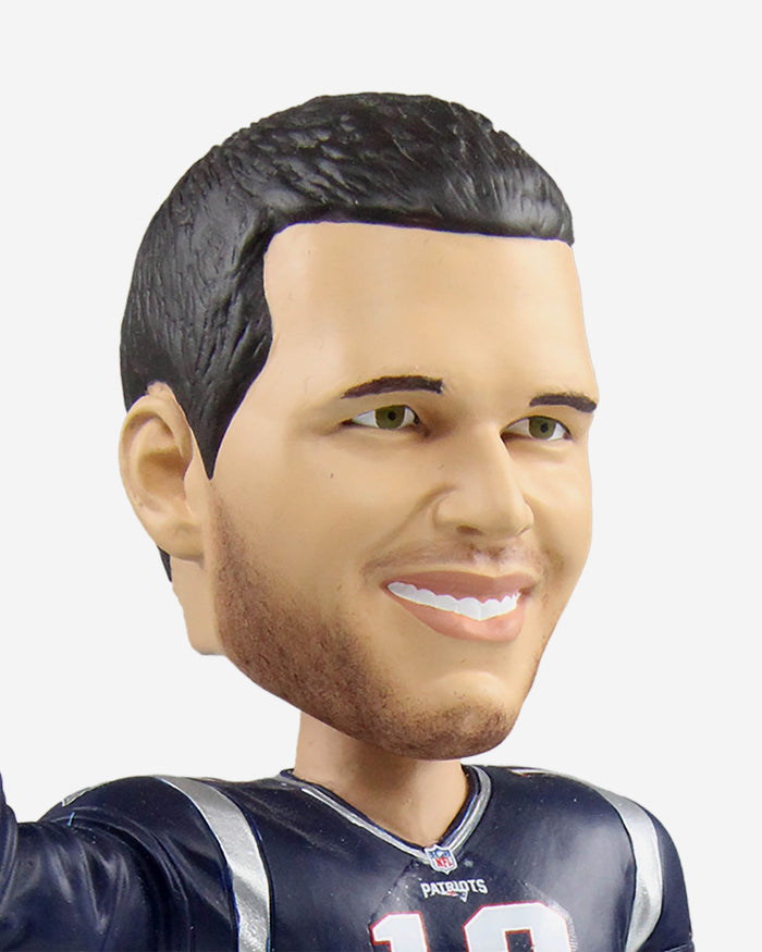 Tom Brady New England Patriots 6X Super Bowl Champion Bobblehead FOCO - FOCO.com | UK & IRE
