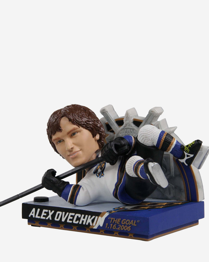 Alexander Ovechkin Washington Capitals The Goal Bobblehead FOCO - FOCO.com | UK & IRE