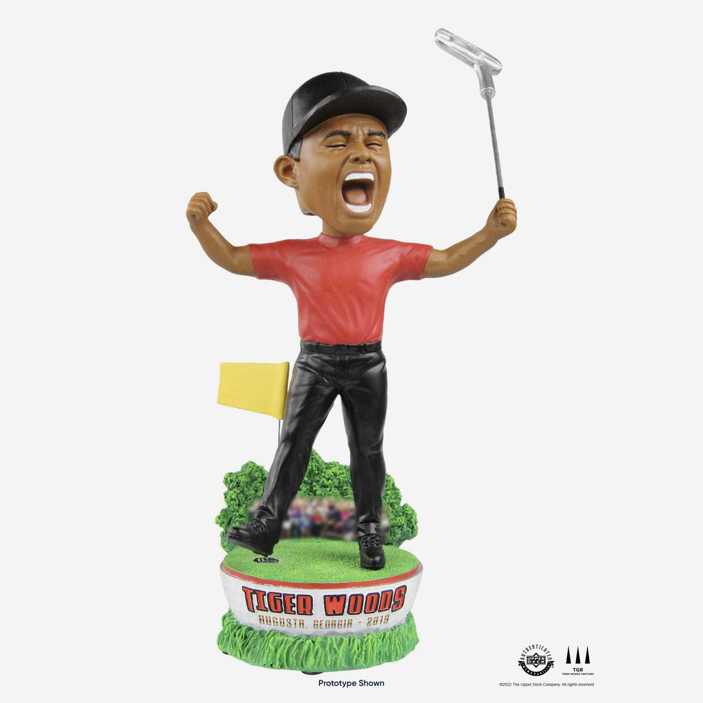 Tiger Woods 2019 Championship Moment Bobblehead FOCO - FOCO.com | UK & IRE