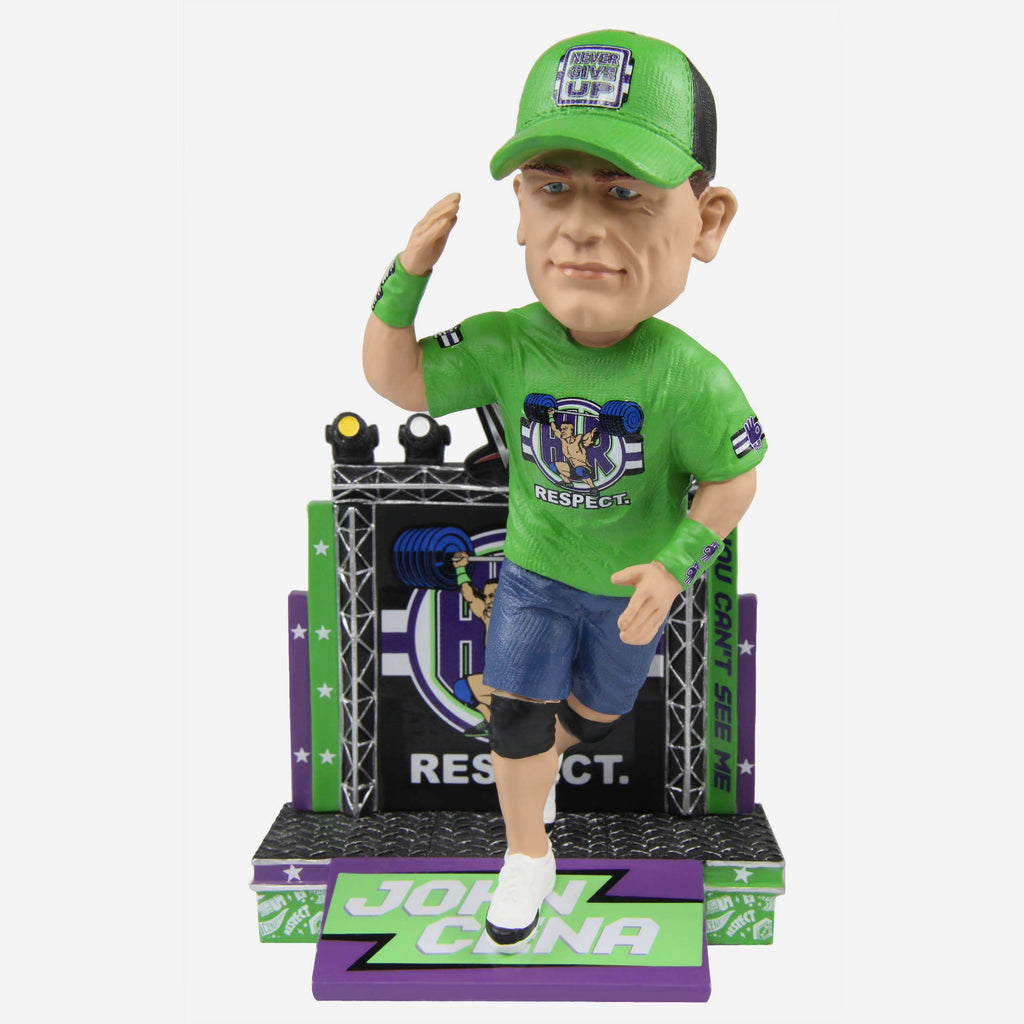 John Cena WWE Bobblehead FOCO - FOCO.com | UK & IRE