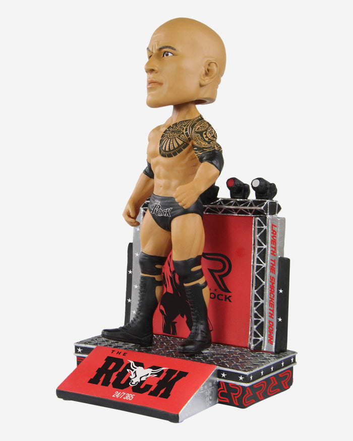 The Rock WWE Bobblehead FOCO - FOCO.com | UK & IRE