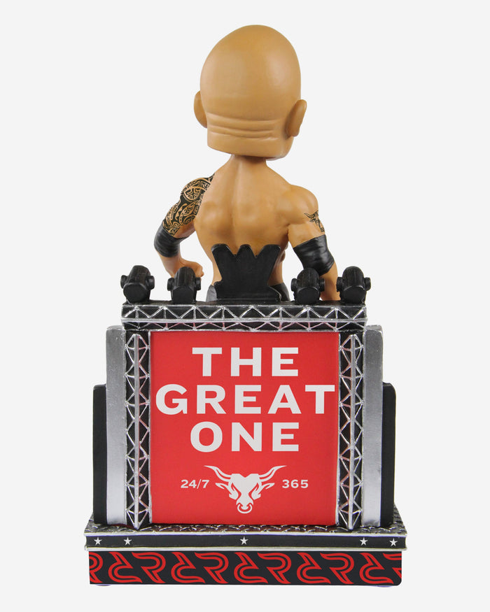 The Rock WWE Bobblehead FOCO - FOCO.com | UK & IRE
