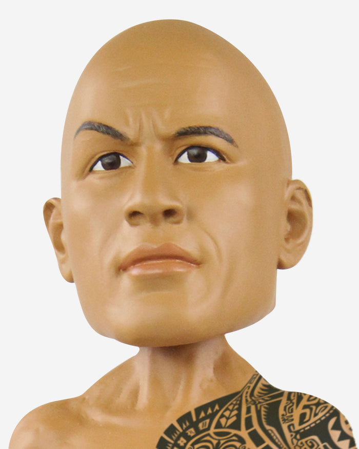 The Rock WWE Bobblehead FOCO - FOCO.com | UK & IRE
