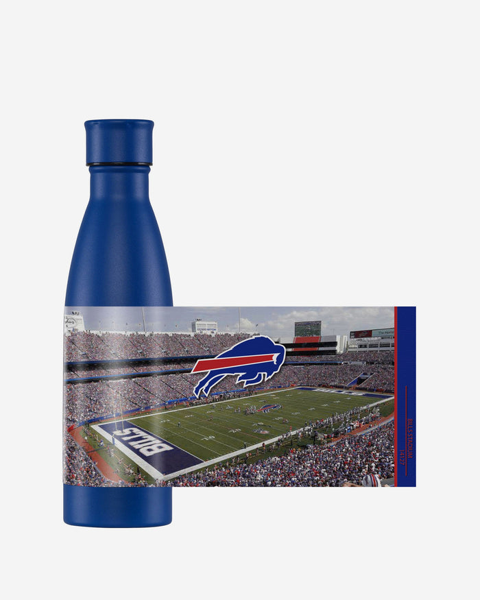 Buffalo Bills Primetime Metal 500 mL Bottle FOCO - FOCO.com | UK & IRE