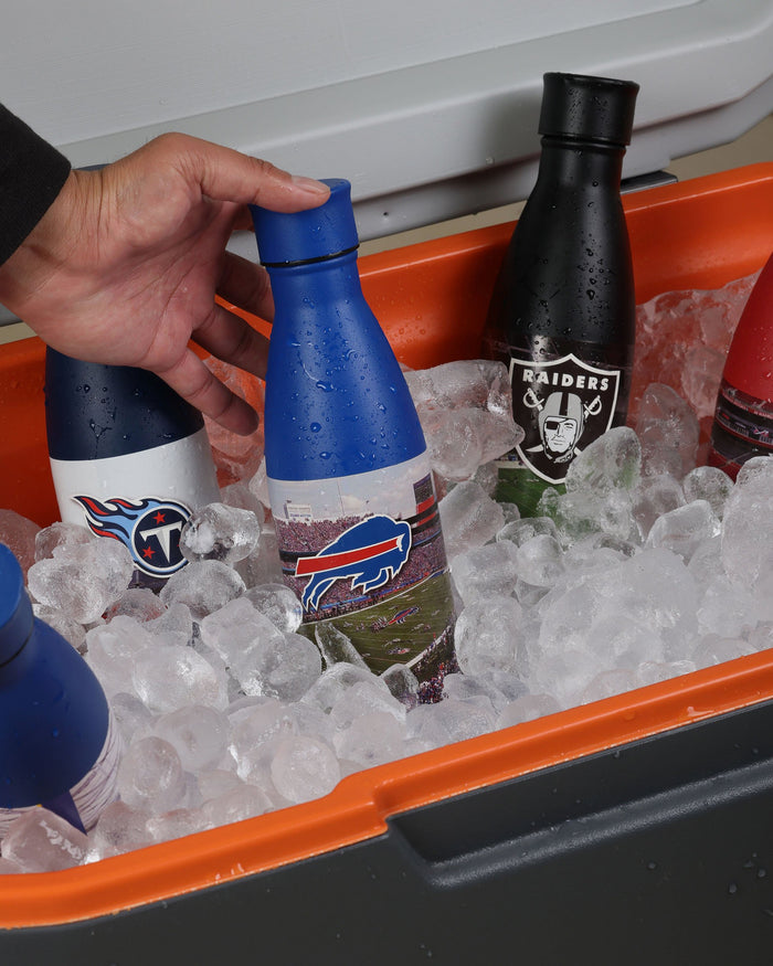 Buffalo Bills Primetime Metal 500 mL Bottle FOCO - FOCO.com | UK & IRE