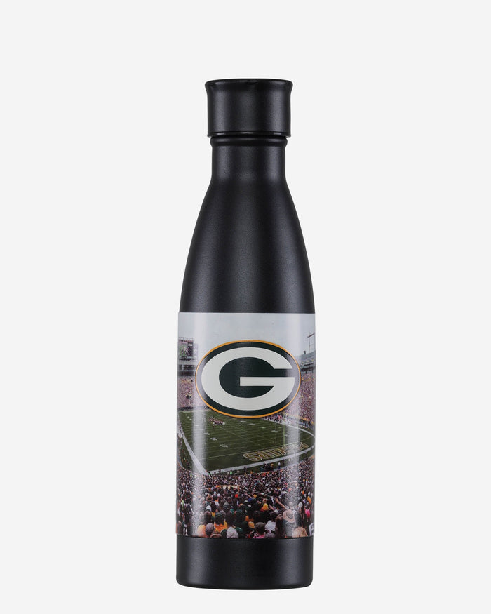 Green Bay Packers Primetime Metal 500 mL Bottle FOCO - FOCO.com | UK & IRE