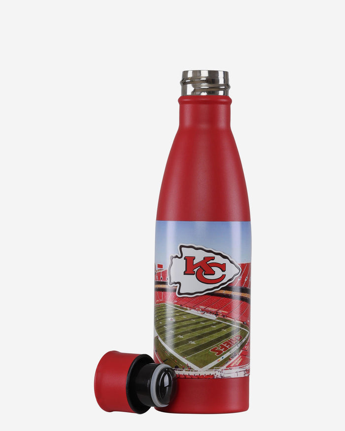 Kansas City Chiefs Primetime Metal 500 mL Bottle FOCO - FOCO.com | UK & IRE