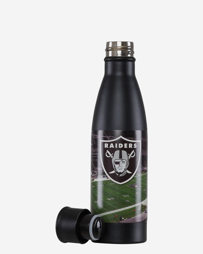 Las Vegas Raiders Primetime Metal 500 mL Bottle FOCO - FOCO.com | UK & IRE