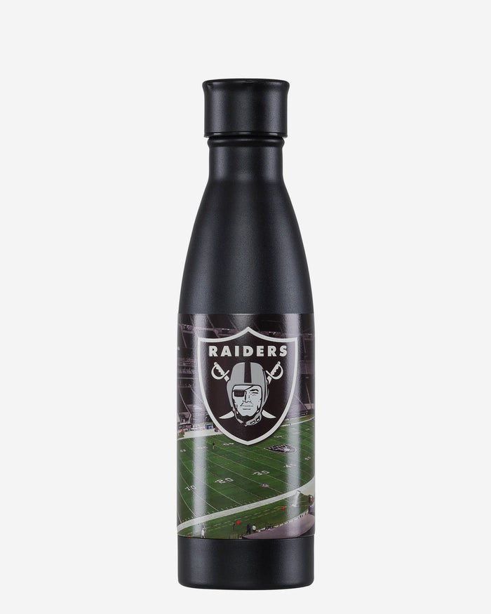 Las Vegas Raiders Primetime Metal 500 mL Bottle FOCO - FOCO.com | UK & IRE