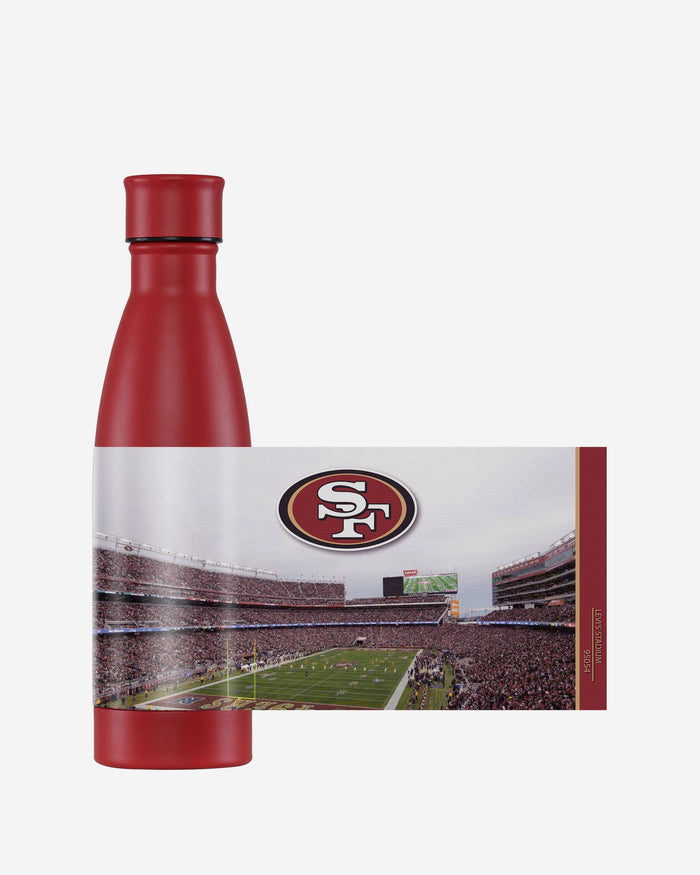 San Francisco 49ers Primetime Metal 500 mL Bottle FOCO - FOCO.com | UK & IRE