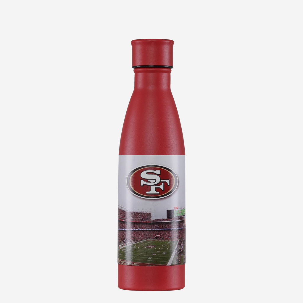San Francisco 49ers Primetime Metal 500 mL Bottle FOCO - FOCO.com | UK & IRE