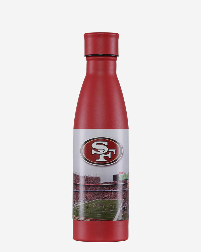 San Francisco 49ers Primetime Metal 500 mL Bottle FOCO - FOCO.com | UK & IRE