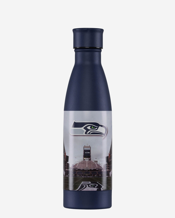 Seattle Seahawks Primetime Metal 500 mL Bottle FOCO - FOCO.com | UK & IRE