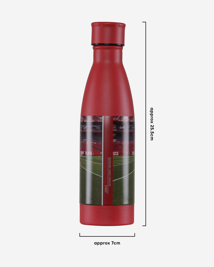 Tampa Bay Buccaneers Primetime Metal 500 mL Bottle FOCO - FOCO.com | UK & IRE
