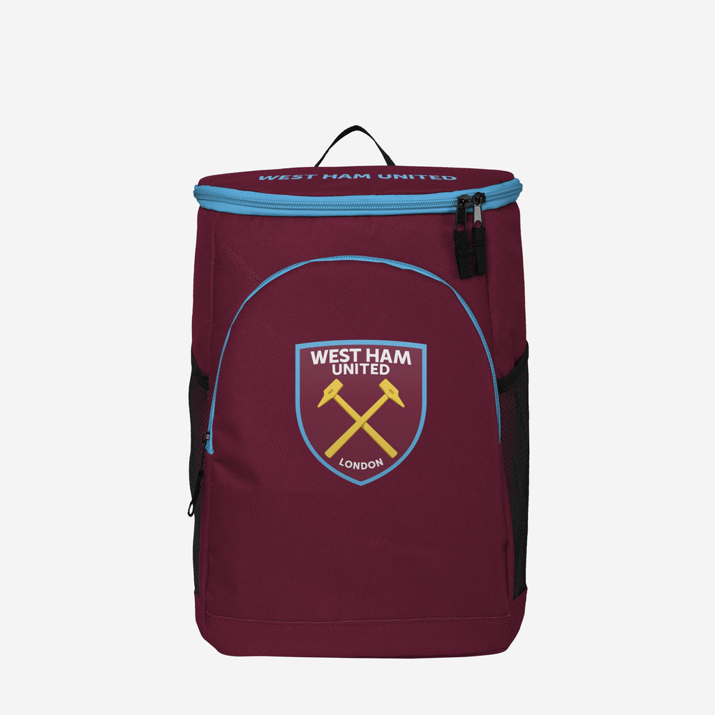 West Ham United FC Cooler Backpack FOCO - FOCO.com | UK & IRE