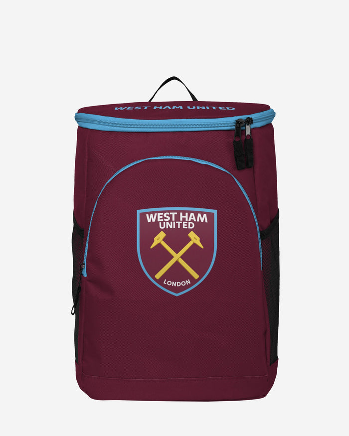 West Ham United FC Cooler Backpack FOCO - FOCO.com | UK & IRE