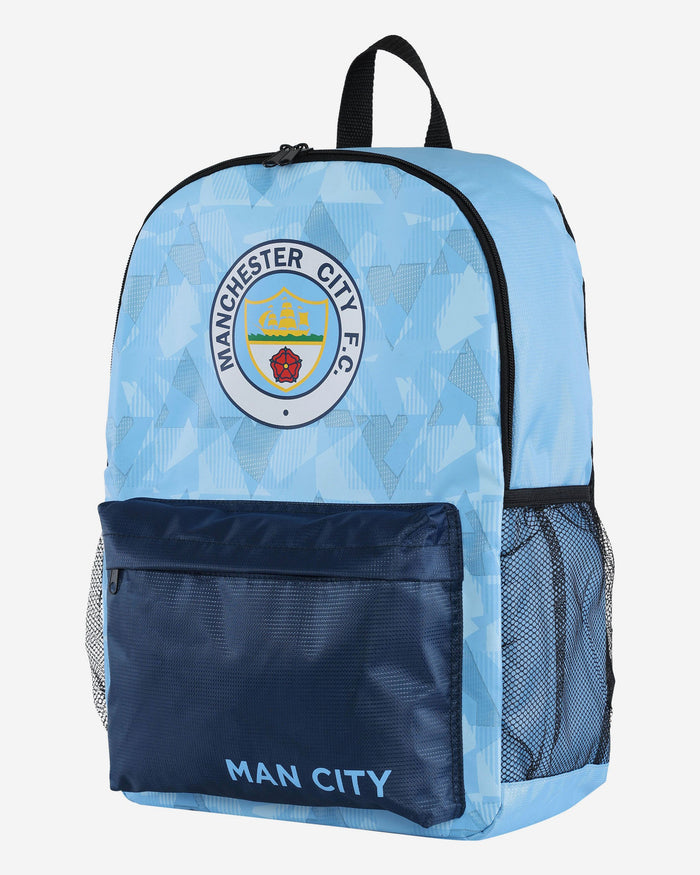 Manchester City FC Retro Backpack FOCO - FOCO.com | UK & IRE