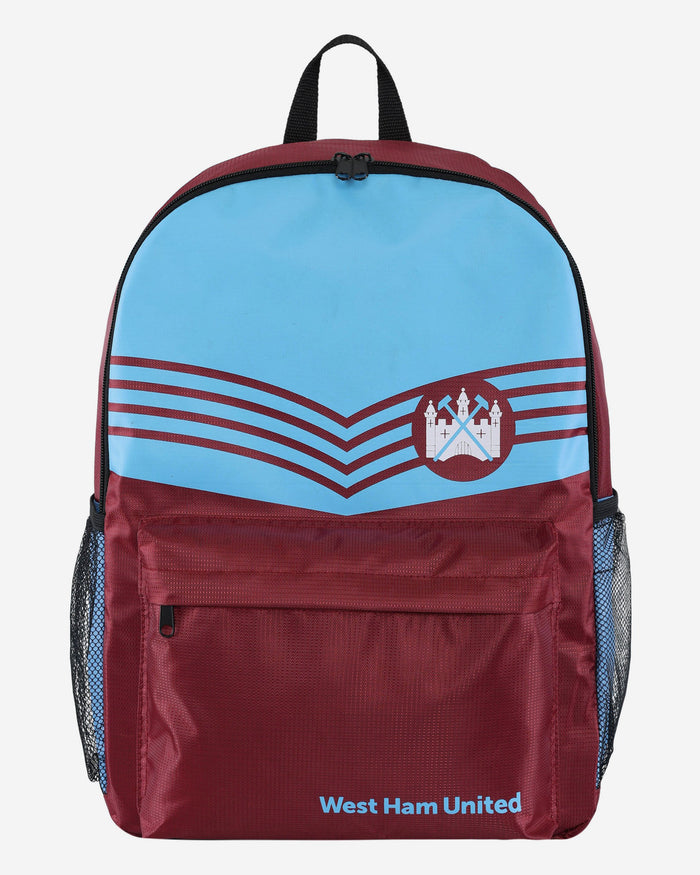 West Ham United FC Retro Backpack FOCO - FOCO.com | UK & IRE