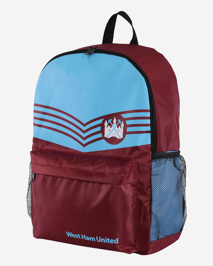 West Ham United FC Retro Backpack FOCO - FOCO.com | UK & IRE