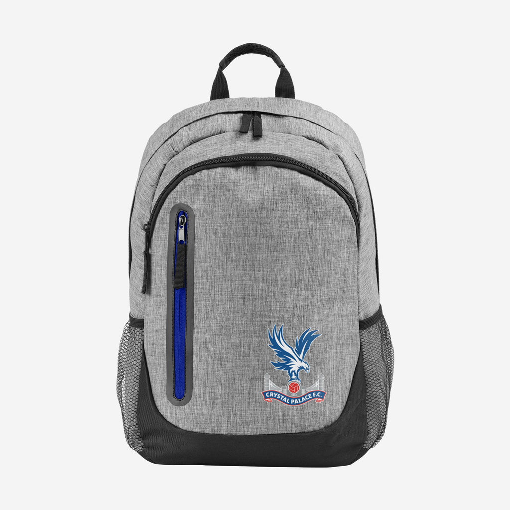 Crystal Palace FC Grey Backpack FOCO - FOCO.com | UK & IRE