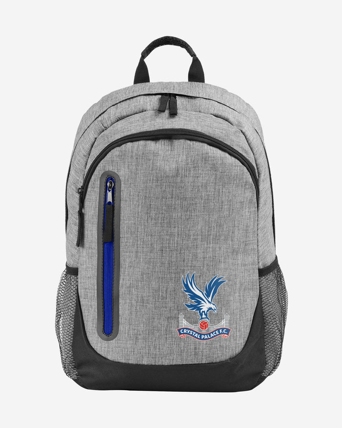 Crystal Palace FC Grey Backpack FOCO - FOCO.com | UK & IRE