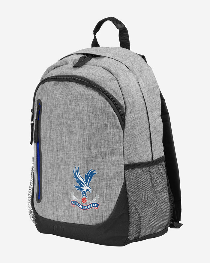 Crystal Palace FC Grey Backpack FOCO - FOCO.com | UK & IRE
