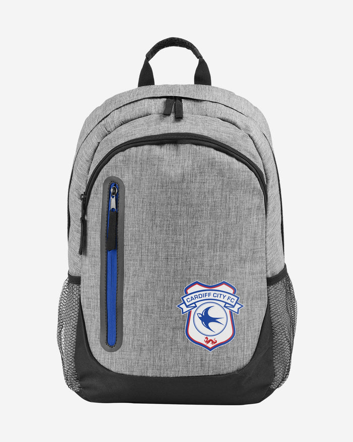 Cardiff City FC Grey Backpack FOCO - FOCO.com | UK & IRE