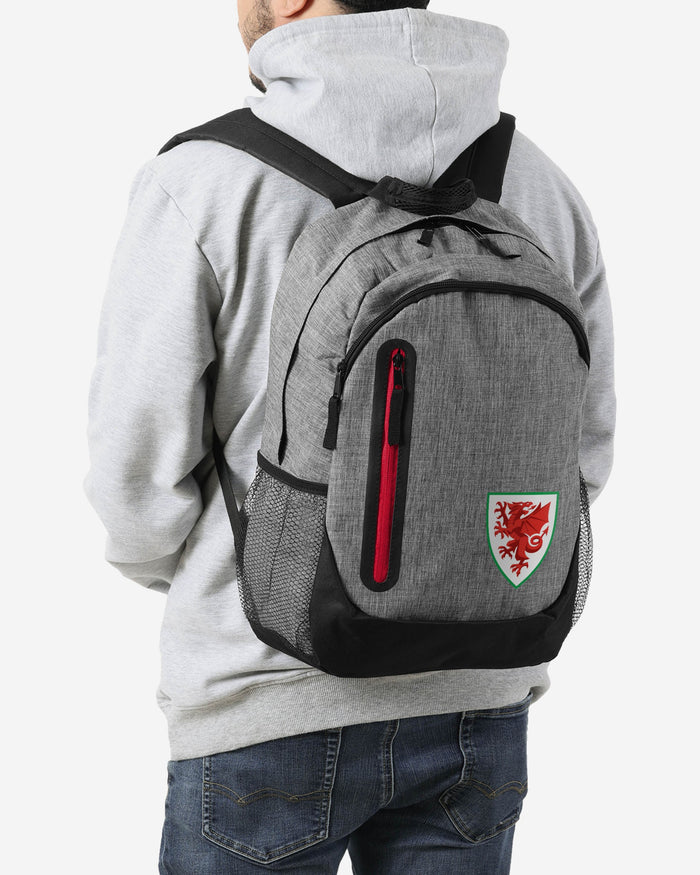 Wales Grey Backpack FOCO - FOCO.com | UK & IRE