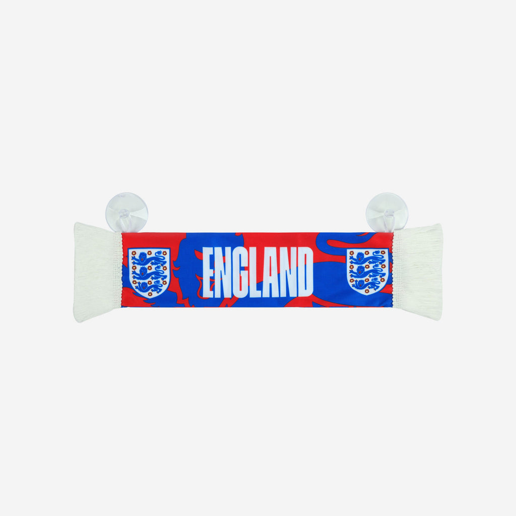 England Scarf Car Hanger FOCO - FOCO.com | UK & IRE