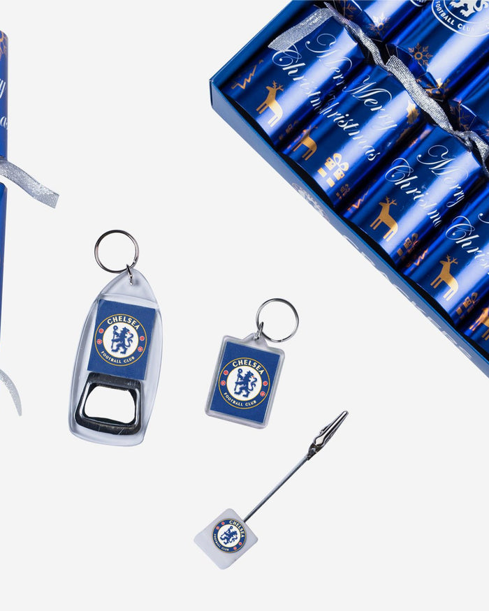 Chelsea FC 6 Pack Christmas Crackers FOCO - FOCO.com | UK & IRE