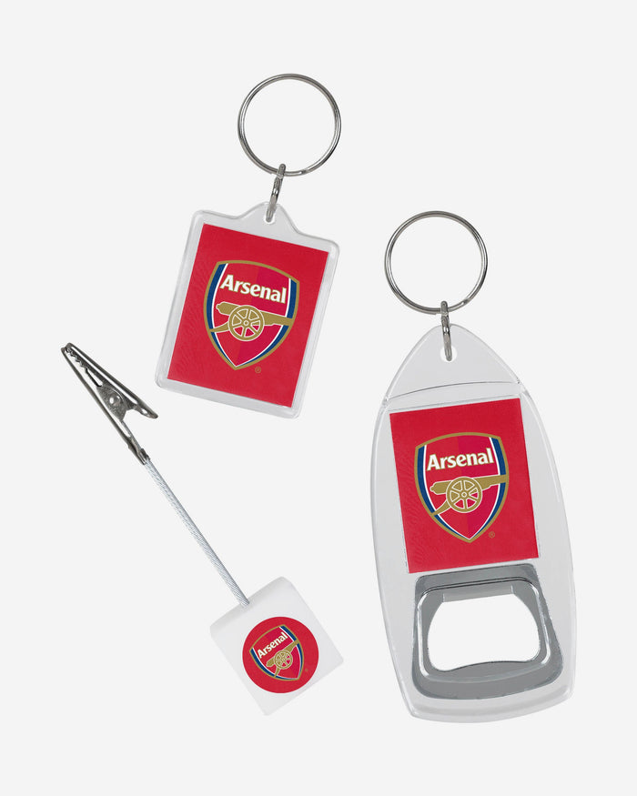 Arsenal FC 6 Pack Christmas Holiday Crackers FOCO - FOCO.com | UK & IRE