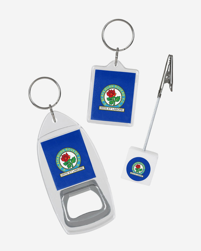 Blackburn Rovers FC 6 Pack Christmas Holiday Crackers FOCO - FOCO.com | UK & IRE