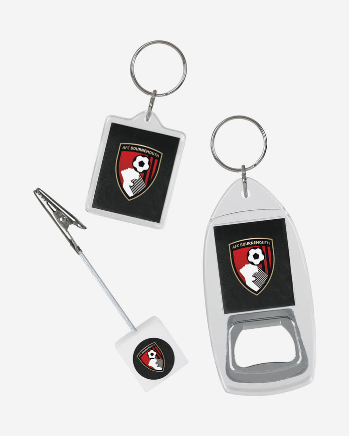 AFC Bournemouth 6 Pack Christmas Holiday Crackers FOCO - FOCO.com | UK & IRE