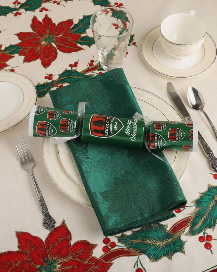 Cork City FC 6 Pack Christmas Holiday Crackers FOCO - FOCO.com | UK & IRE