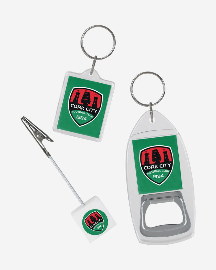 Cork City FC 6 Pack Christmas Holiday Crackers FOCO - FOCO.com | UK & IRE
