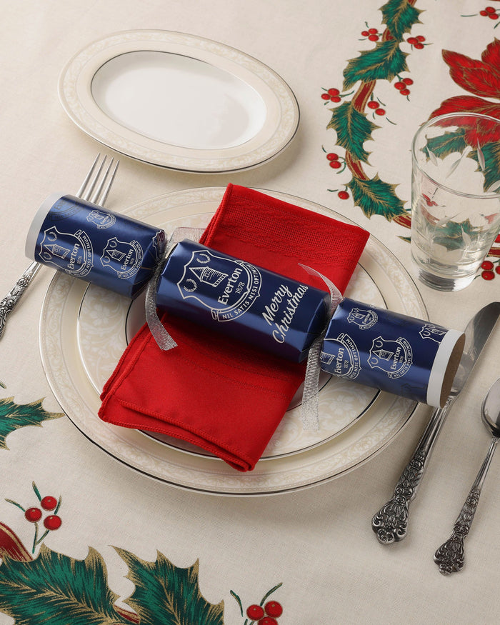 Everton FC 6 Pack Christmas Holiday Crackers FOCO - FOCO.com | UK & IRE