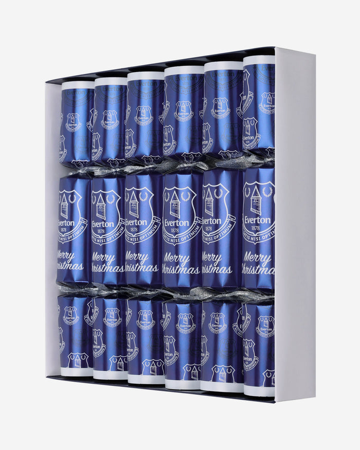 Everton FC 6 Pack Christmas Holiday Crackers FOCO - FOCO.com | UK & IRE