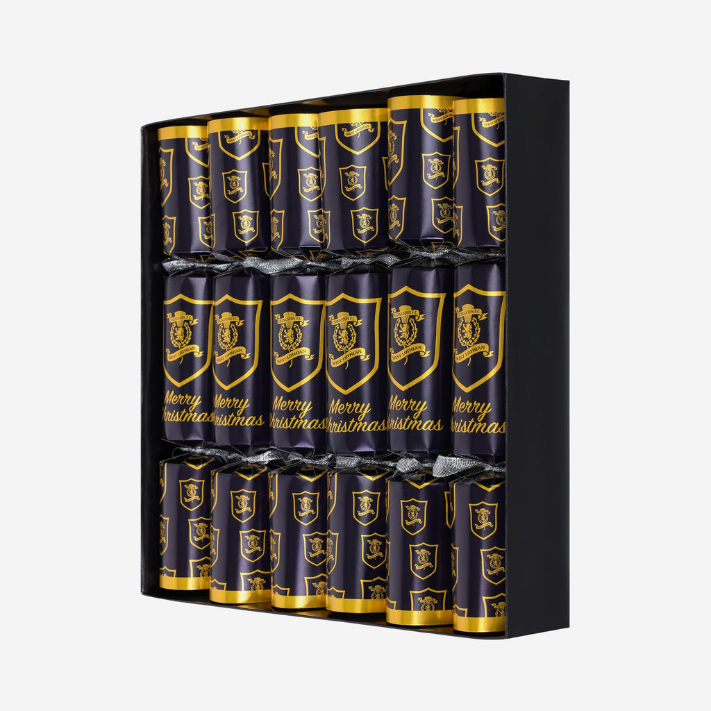 Livingston FC 6 Pack Christmas Holiday Crackers FOCO - FOCO.com | UK & IRE