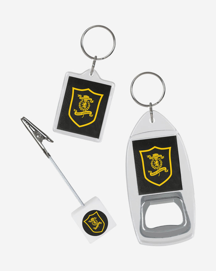 Livingston FC 6 Pack Christmas Holiday Crackers FOCO - FOCO.com | UK & IRE