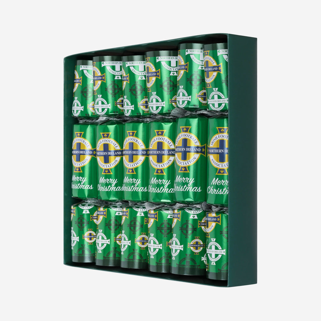Northern Ireland 6 Pack Christmas Holiday Crackers FOCO - FOCO.com | UK & IRE