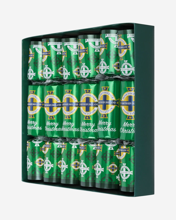 Northern Ireland 6 Pack Christmas Holiday Crackers FOCO - FOCO.com | UK & IRE