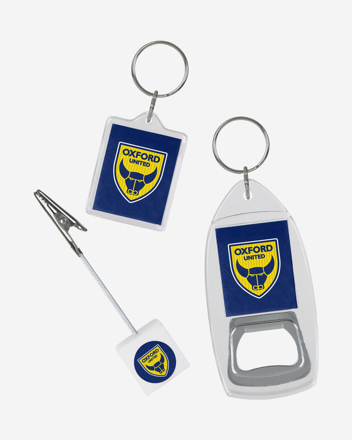Oxford United FC 6 Pack Christmas Holiday Crackers FOCO - FOCO.com | UK & IRE